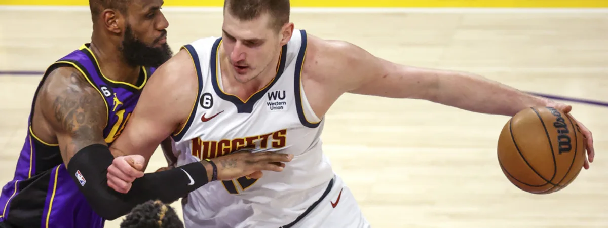 为了NBA